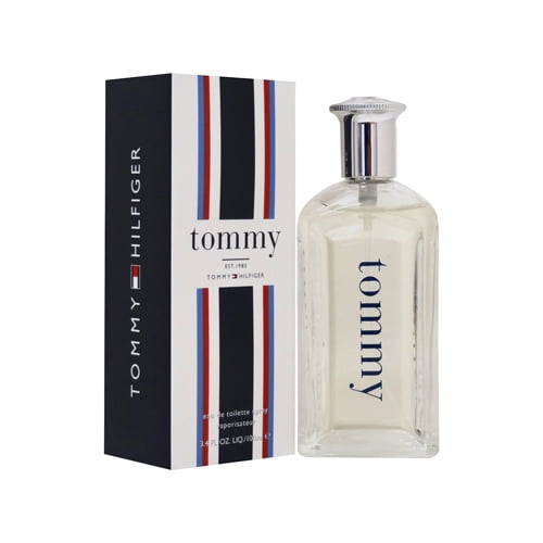 Tommy Hilfiger Tommy Men's 3.4-ounce Eau de Toilette Spray - Clear -