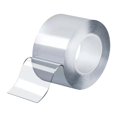 thumbnail image 2 of Cinta transparente de alta resistencia Soledad 2mmx8cmx1metro para soplar burbujas Juguete manualidades, 2 of 7