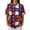 #02 Red, variant on Usa Flag 250 Years Of Freedom Shirts for Women United States Stars and Stripes Print Button Down V-Neck Polo Shirts Independence Day Classic Fit Stretchy Daily Summer Tees,3XL,#02 Red