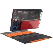 Kano PC Kit 11.6 Touchscreen Celeron N4000 4 64GB SSD Win10 TDR-00008 - BLACK
