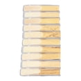 thumbnail image 1 of Professional Sax Reeds, Bb Tenor Saxophone Reeds Thinner Tip Independent Clips Stable Vibration 10PCS 2.5 Strength  for Concerts, 1 of 7