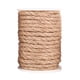 thumbnail image 1 of Cuerda de yute hecha a mano para bricolaje, paquete de jardinería, poste para rascar para mascotas, cuerda de yute para manualidades, 6 mm, 10 m Scienceny HA5209-02B, 1 of 6