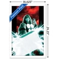 thumbnail image 3 of Marvel Comics - Thor - Mjolnir Wall Poster, 14.725" x 22.375", Framed, 3 of 3