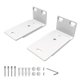 thumbnail image 1 of Kit de montaje en pared para altavoces de TV Sound Bass para Bose Smart 300-900, 1 of 9