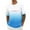 White, variant on oqasdz Mens T Shirts Oversized Summer Crew Neck Short Sleeve with City Print Basic Shirts Loose Casual Sports Shirts Tee Top