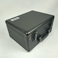 thumbnail image 4 of EVORETRO GRADED CARD STORAGE BOX HEAVY DUTY 3 ROWS BLACK ALUMINUM, 4 of 4