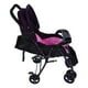 thumbnail image 2 of Baby Stroller Cushion Toddler Seat Liner Baby Kids Infant Trolley Stroller Pram Pushchair Soft Seat Dot Liner Pad Cushion Pink, 2 of 6