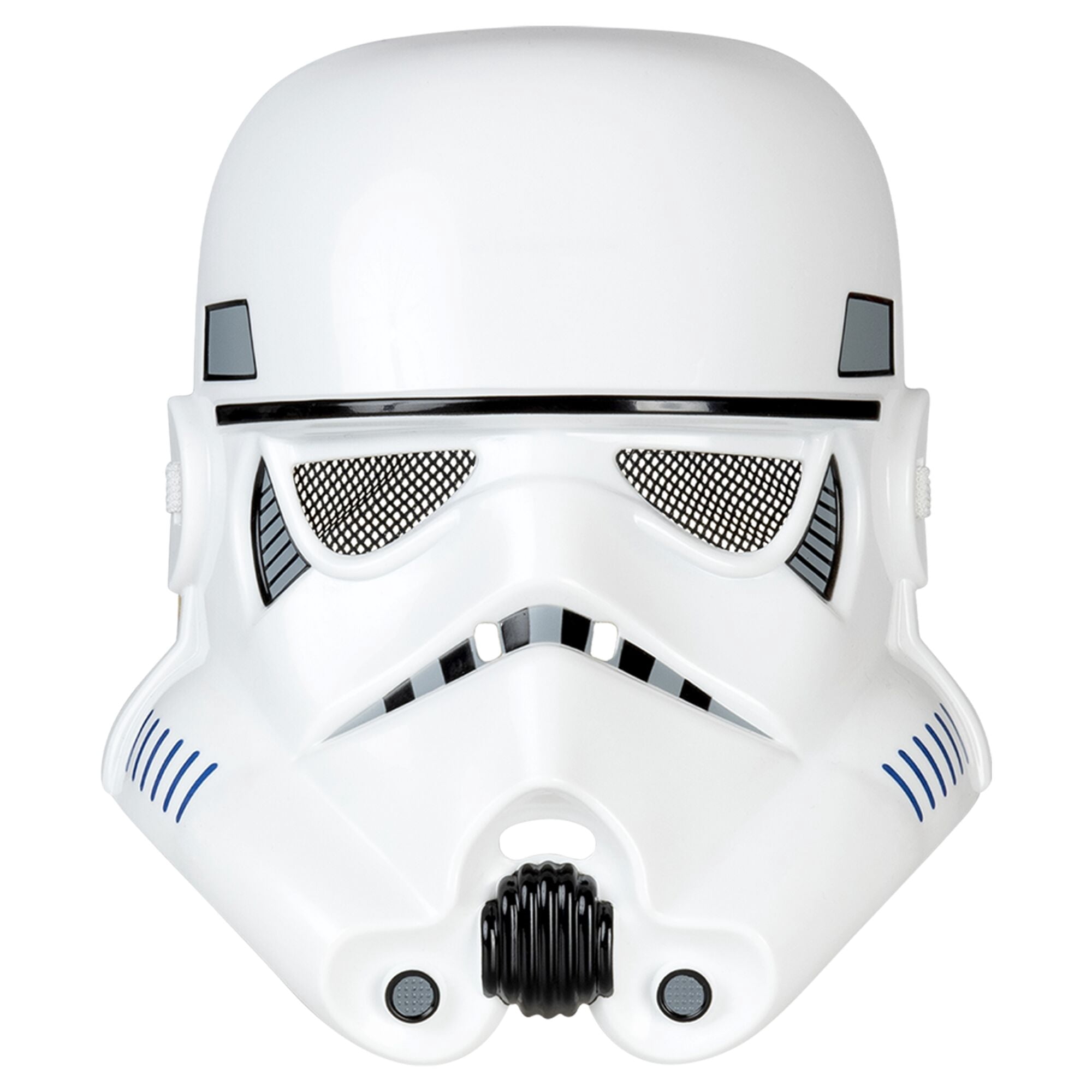 Star War's Storm Trooper Halloween Costume for Children, Boy's Size L (10/12), by Jazwares