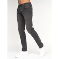 thumbnail image 6 of Crosshatch Mens Sheldons Slim Jeans, 6 of 6