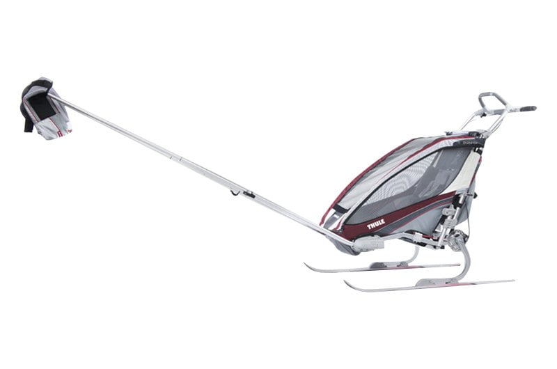 thule cross country ski kit