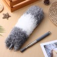 thumbnail image 5 of Duster With Extension Pole Microfiber Dust Cleaner Flexible Duster Fan Cleaner Ceiling Cleaning Tool, 5 of 5