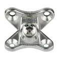 thumbnail image 3 of Removable Corner Brace Right Angle L Shape Support Connector Bracket, 3 of 9