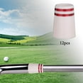 thumbnail image 3 of Férulas de hierro para golf Zulema Paquete de 12 s de golf negras .355, 3 of 8