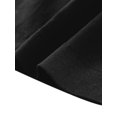 thumbnail image 5 of Allegra K Women's Cargo Belted Pockets Work Office Utility Shorts, 5 of 5