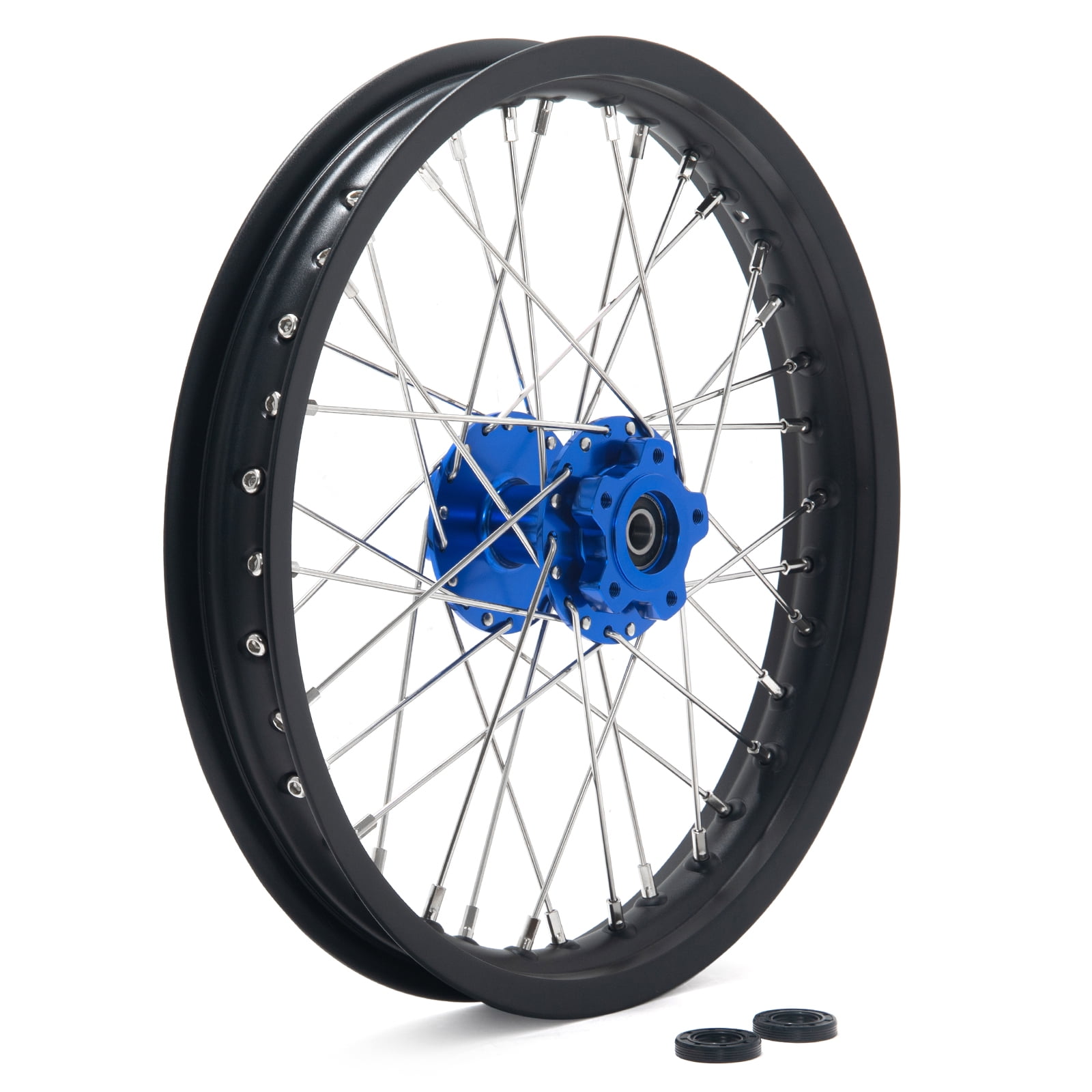 16"x1.85" MX EDirt Bike Rear Wheel Hub Rim for SURRON Light Bee LB X Segway X160