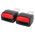 thumbnail image 1 of Extendedores Clips Seguridad para El Automóvil 2 Piezas Piezas., 1 of 6