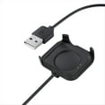thumbnail image 2 of Base de Carga Magnética para Reloj Inteligente, Cable de Carga, Adaptador de Cargador USB para Reloj Inteligente P6 X16 HW22 T500plus, 2 of 5
