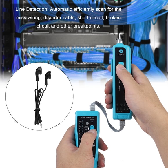 Line Finder Wire Tool Wire Wire Tracer Cable Cable Tester For