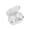 White, variant on Wireless Bluetooth Earbuds with High Sound Quality for Sports, Study, and Parties - Long Battery Life & Noise Reduction