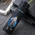 thumbnail image 1 of Japan Anime One Piece 304 Stainless Steel Thermos Cup Cartoon Pattern Luffy Roronoa Zoro Action Figure High Capacity Water Cup, 1 of 7