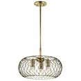 thumbnail image 2 of 43958NBR Kichler Lighting Devin - 3 Light Pendant In Vintage Industrial Style-12.75 Inches Tall and 18 Inches Wide, 2 of 2