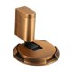 thumbnail image 1 of Non-Punch Door Stopper Automatic Floor DoorStop Furniture Fittings Stopper for Door Windproof Mechanical Door Stopper E, 1 of 5