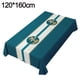 thumbnail image 2 of Mantel de vinilo para picnic, camping al aire libre, impermeable, a prueba de aceite, mantel de PVC a prueba de derrames, cubierta de mantel rectangular lavable, 2 of 6