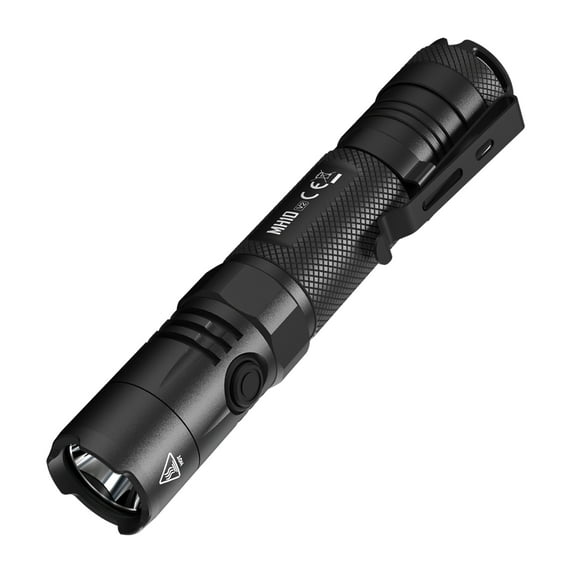 NITECORE LED 1200 Lumens Flashlight