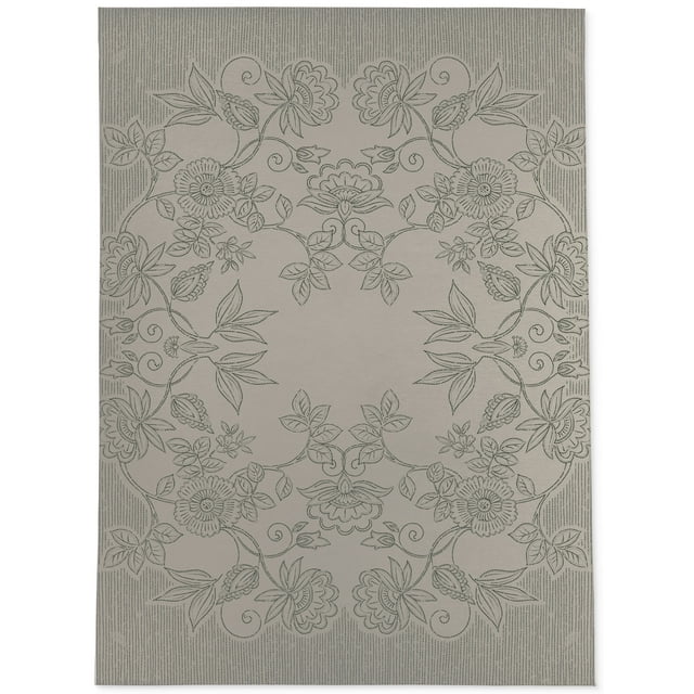 Daniella Beige Area Rug by Kavka Designs