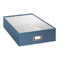 thumbnail image 2 of Pioneer Jumbo Scrapbook Storage Box (Sky Blue), 2 of 2