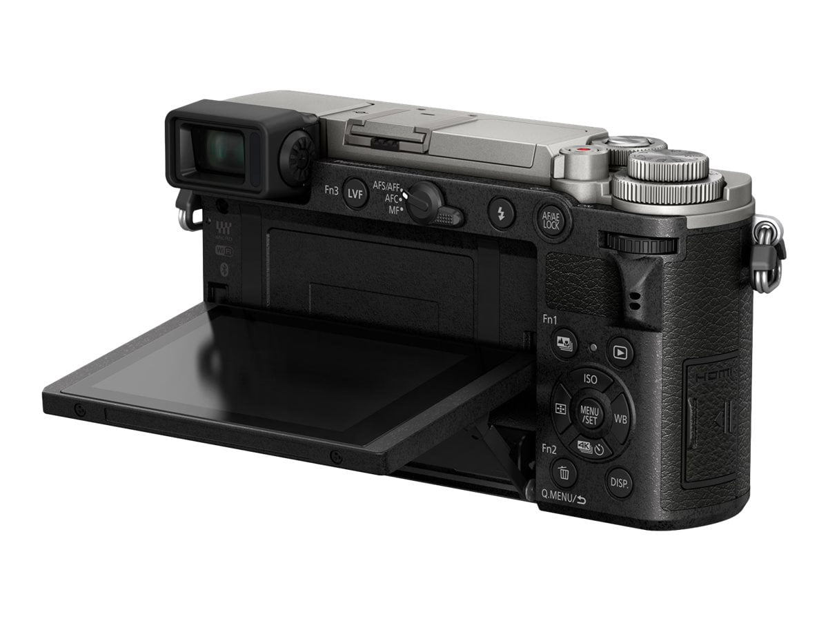 Panasonic GX9 Camera - Photography studio setups - Walmart