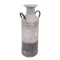 thumbnail image 1 of Sagebrook Home 13877-01 21.75 in. Metal Milk Can with Two Handles, Gray, 1 of 1