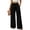 AV22-Black, variant on Womens Wide Leg Sweatpants Long Straight Streetwear Drawstring Low Waist Casual Loose Baggy Workout Pants 2026 Black S