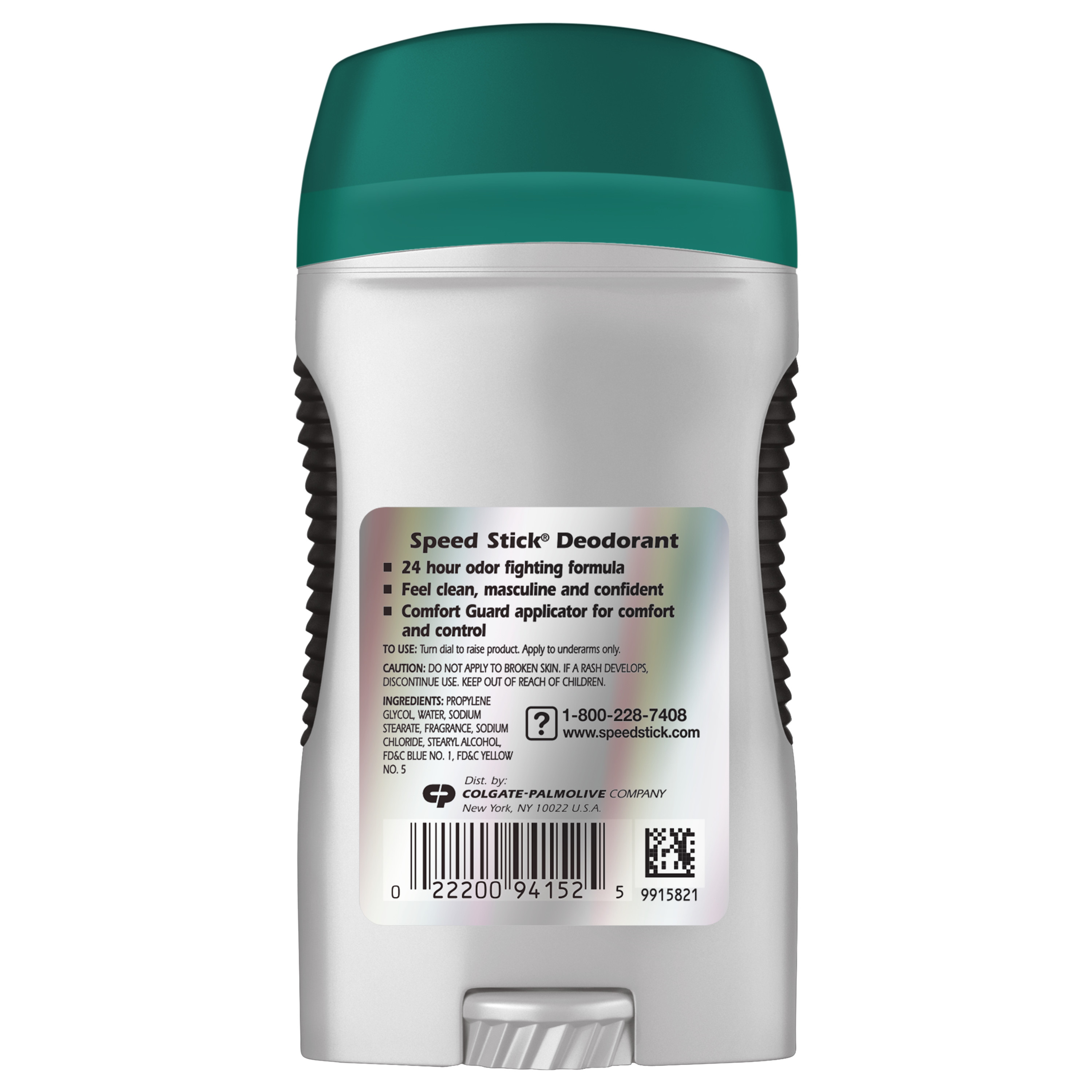 Speed Stick Deodorant for Men, Regular - 3 ounce (4 Pack) - image 14 of 17