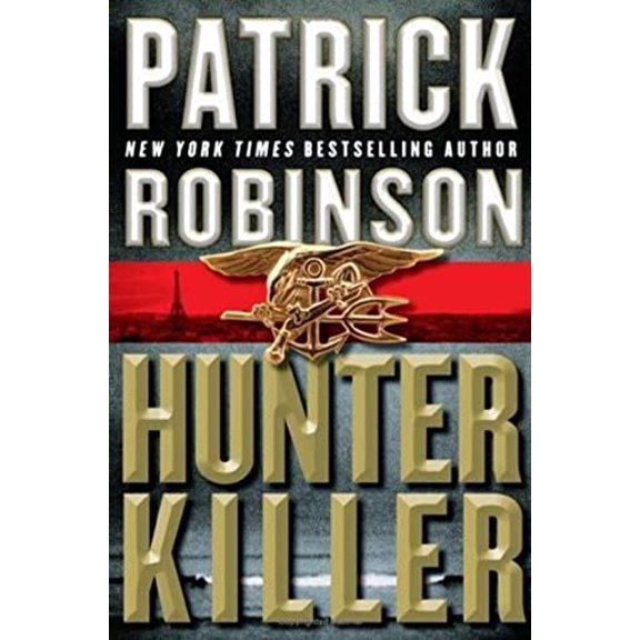 Pre-Owned Hunter Killer (Hardcover) 0060746890 9780060746896