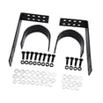thumbnail image 2 of Accesorio Universal De Bucle De Seguridad Para Eje De Transmisión, Color Negro, Reemplaza Al Kit De Bucle Para Eje De Cola, 2 of 8