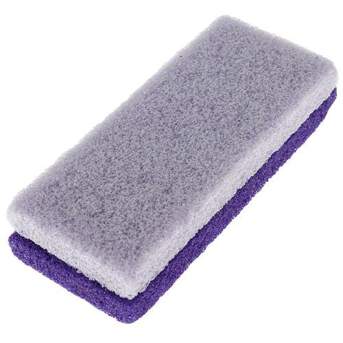 SHIYAO 1 Pcs Pumice Sponge for Feet Pedicure Stone Callus Remover and