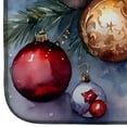 thumbnail image 4 of Carolines Treasures DAC3920DDM 21 x 14 in.  Christmas Ornaments Dish Drying Mat, 4 of 5