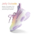 thumbnail image 3 of Zapatillas Slip-On Dream Pairs Sparkle Pop para Niñas Talla 4, 3 of 5