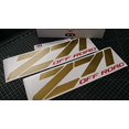 thumbnail image 2 of Z71 Off Road Chevy Fender Decal Tailgate Sticker 15" (Metallic Gold & Red), 2 of 3