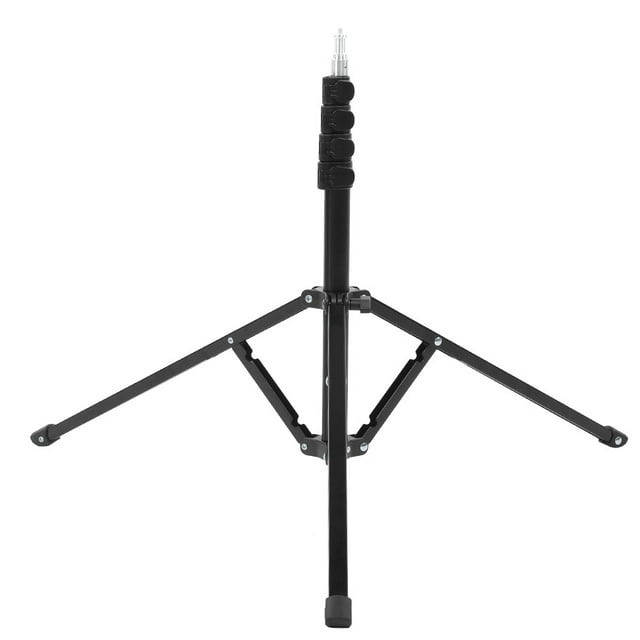 KINGJOY FL2019 1.8M Adjustable Camera Tripod Light Stand Phone Bracket for Live Streaming