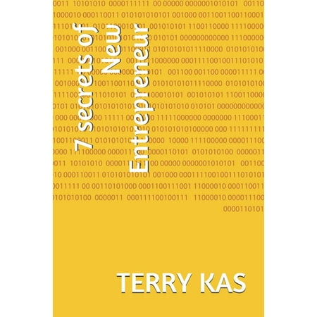 Entrepreneur: 7 secrets of New Entrepreneur (Paperback)