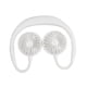 thumbnail image 4 of Ventilador de cuello, ventiladores de cuello portátiles, ventiladores personales recargables para su cuello, ventilador portátil, aire acondicionado para el cuello, ventilador de cuello con, 4 of 5