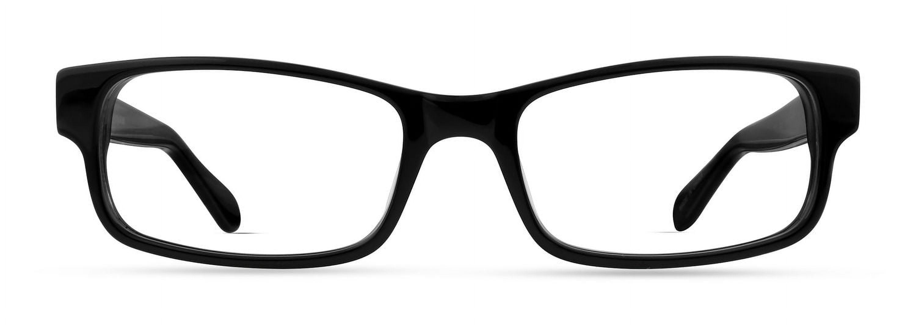 Phat Farm Mens Prescription Eyeglasses,  Hv710, Black, 54-18-145