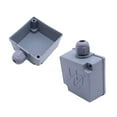 thumbnail image 3 of YC90 Box for electronic project Outdoor Explosion-proof Electrical Enclosure Case Motor accessories 2pcs, 3 of 4