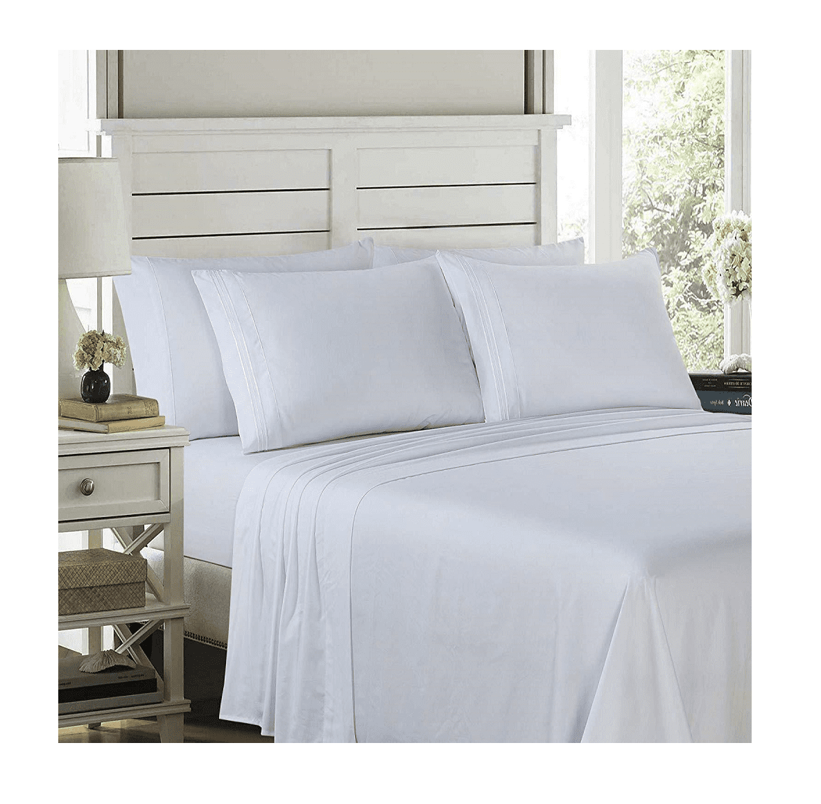 Luxury Hotel Quality Duvet Cover Set or Flat Fitted Sheet T800 Egyptian Cotton 