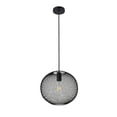 thumbnail image 7 of Living District Keller 1 Light Black Pendant, 7 of 7
