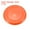 Orange, variant on Flying Disc 9 Inch 65 Gram Sport Training Disk, Blue, 2 Pack