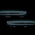 thumbnail image 2 of ASUS ZenBook Pro Duo 15 OLED UX582 Laptop, 15.6 OLED 4K Touch Display, i7-12700H, 16GB, 1TB, GeForce RTX 3070 Ti, ScreenPad Plus, Windows 11 Home, Celestial Blue, UX582ZW-AB76T, 2 of 11