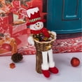 thumbnail image 7 of Kids Candy Basket Decor Christmas Storage Candy Basket Xmas Candy Container, 7 of 7